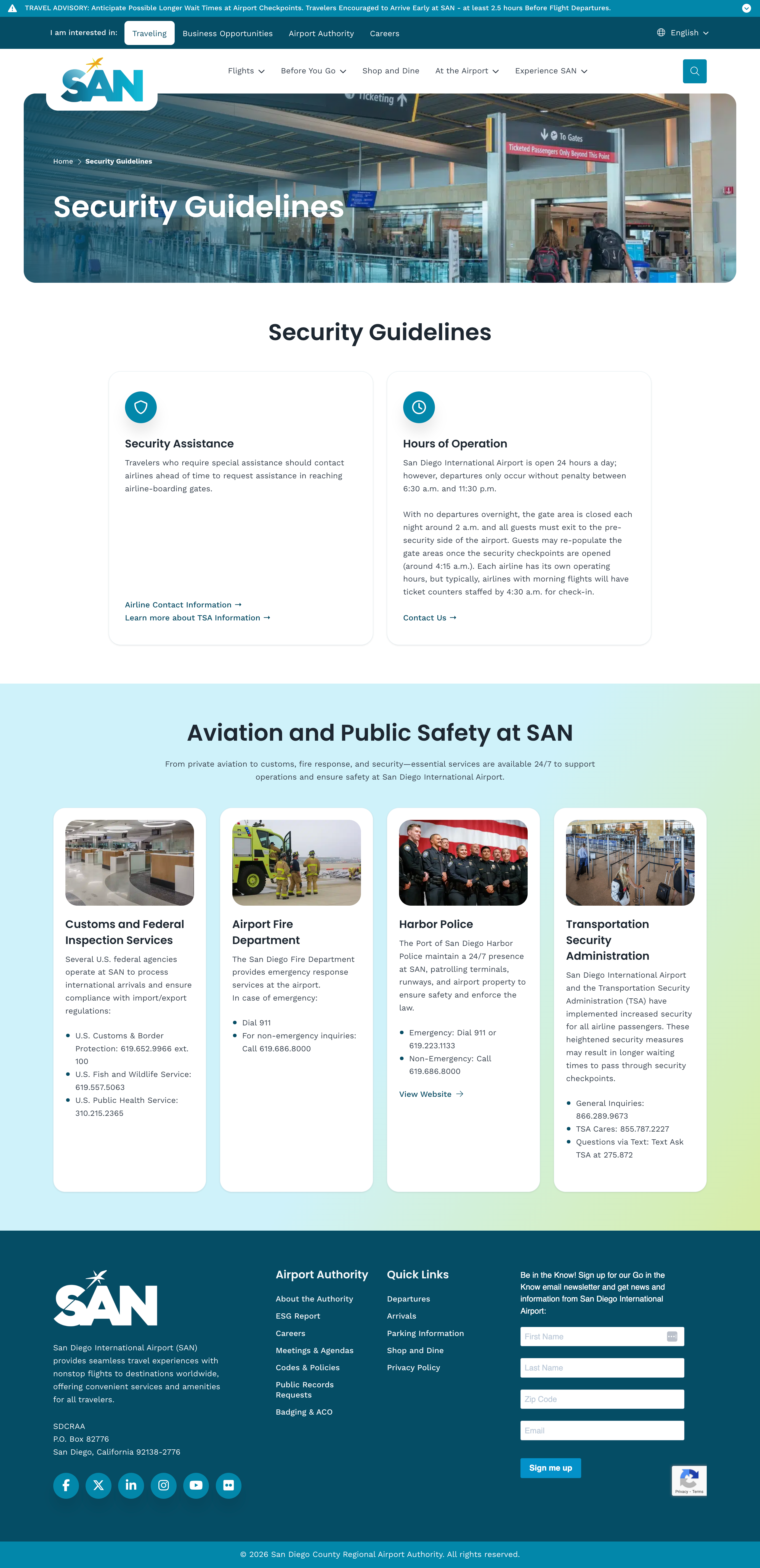 san.org screenshot 7